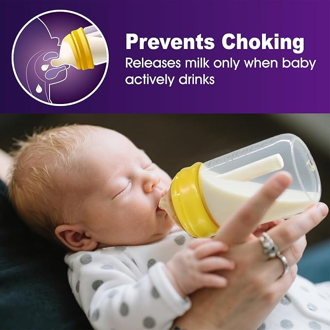 PPSU Nursing Baby Bottle, Newborn Bottles - Image 5