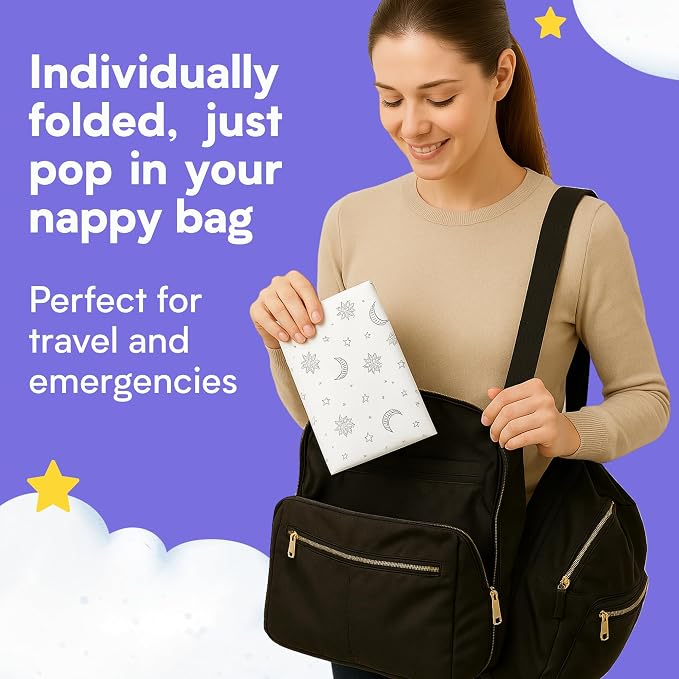 Eli with Love Disposable Baby Changing Pads - Image 7