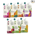 Serenity Kids Certified Organic Baby Food Veggie Puree Pouches Variety Pack by SerenityKids