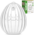 haakaa Wearable Shell Breast Pump 2-in-1 Hands-Free & Passive Silicone Milk by haakaa