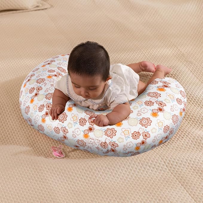 Baby Nursing Pillow for Breastfeeding, Adjustable Breast Feeding Pillow for - Image 4