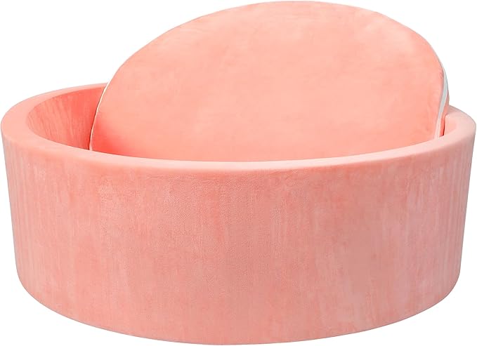 Foam Baby Ball Pit, 35.4"x 11.8" Ball Pits by Unknown