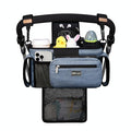 TOPDesign Universal Baby Stroller Organizer, Stroller Caddy by TOPDesign