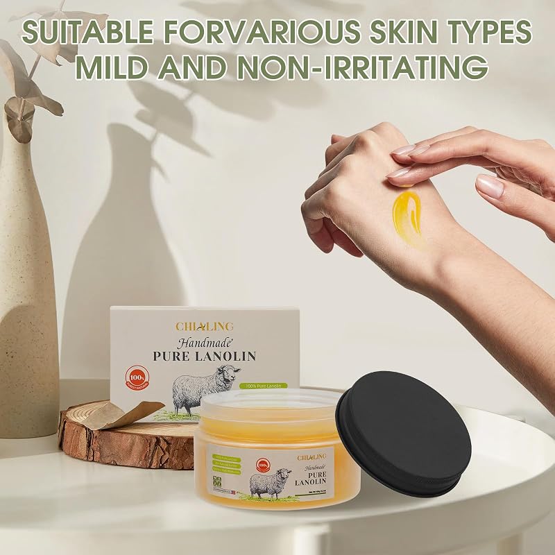 CHIALING Handmade Lanolin - Image 6