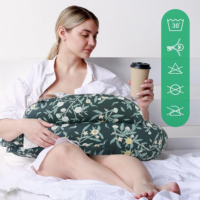 Nursing Pillow for Breastfeeding, Original Breastfeeding Pillows for Support - Image 7