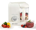BEABA Babycook Solo 4 in 1 Baby Food Maker, Baby Food Processor Baby Food by BEABAUSA