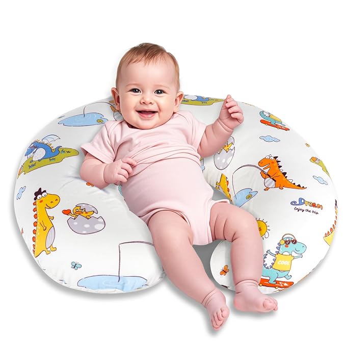 Nursing Pillow, Breastfeeding Pillows - Image 5