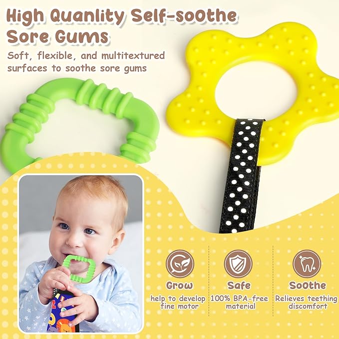 URMYWO Tummy Time Toy - Image 6