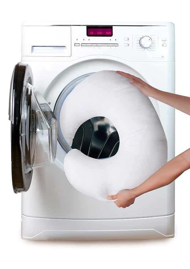 Baby Nursing Pillow and Body Positioner - Image 5