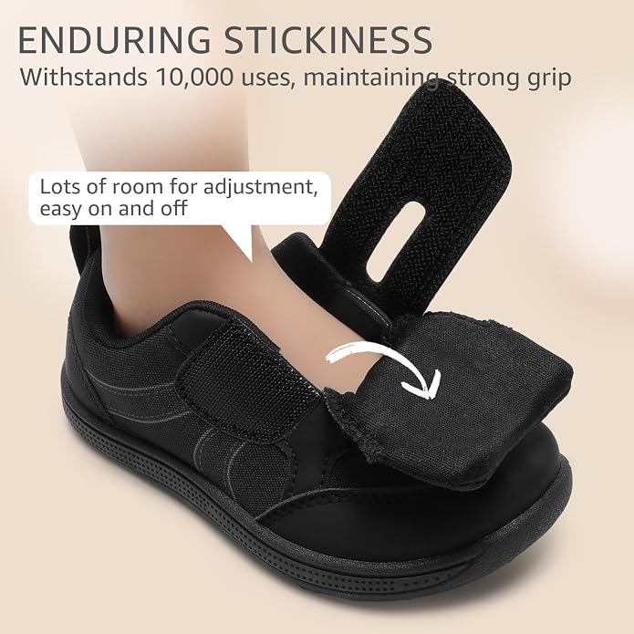 Toddler Wide Toe Box Barefoot Shoes Boys Girls Sneakers Kids Tennis Shoes - Image 7