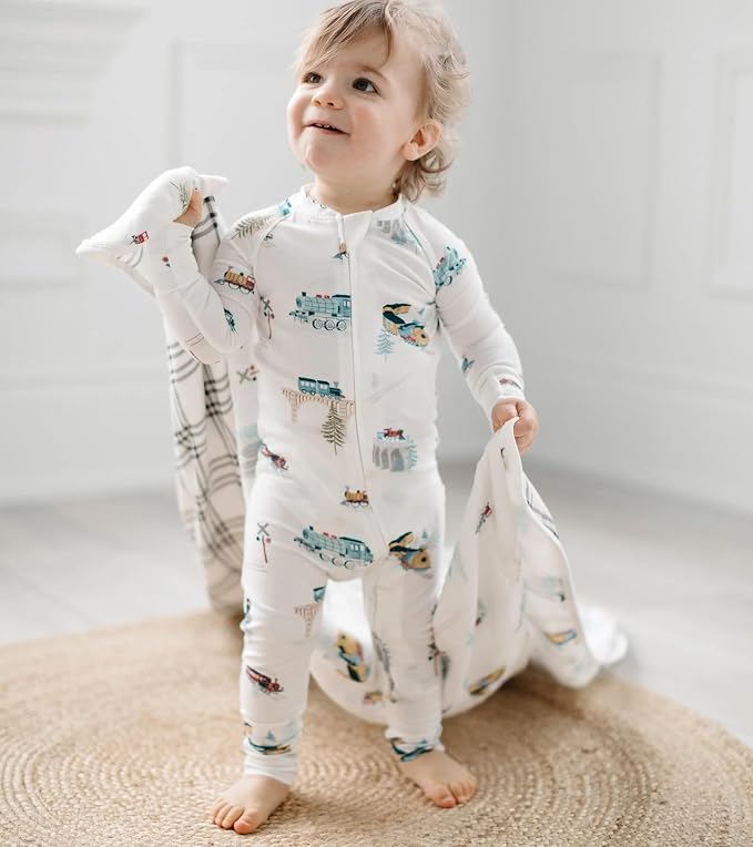Loulou Lollipop Tencel Lyocell Sleeper - Image 7