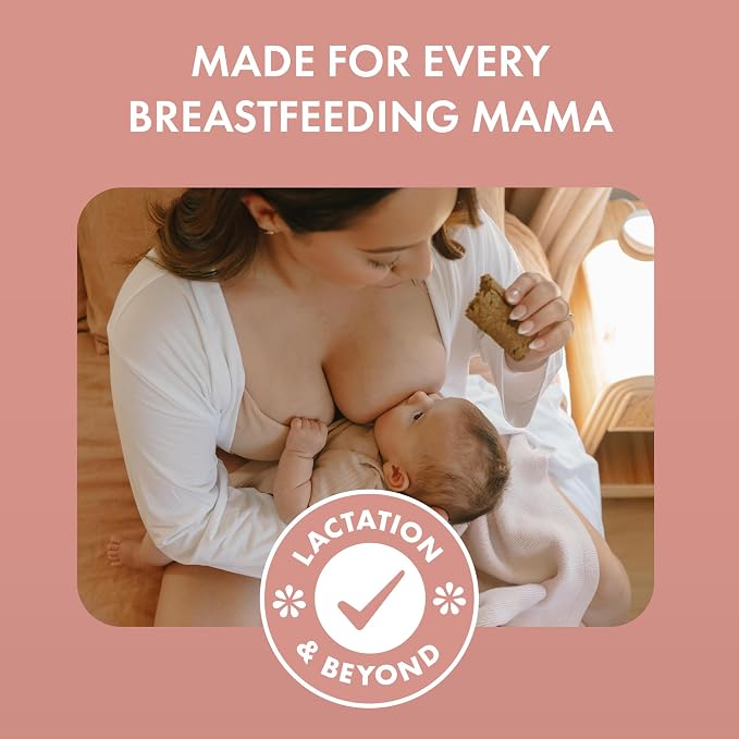 Boobie Bar Superfood Peanut Butter Lactation Bar - Image 5