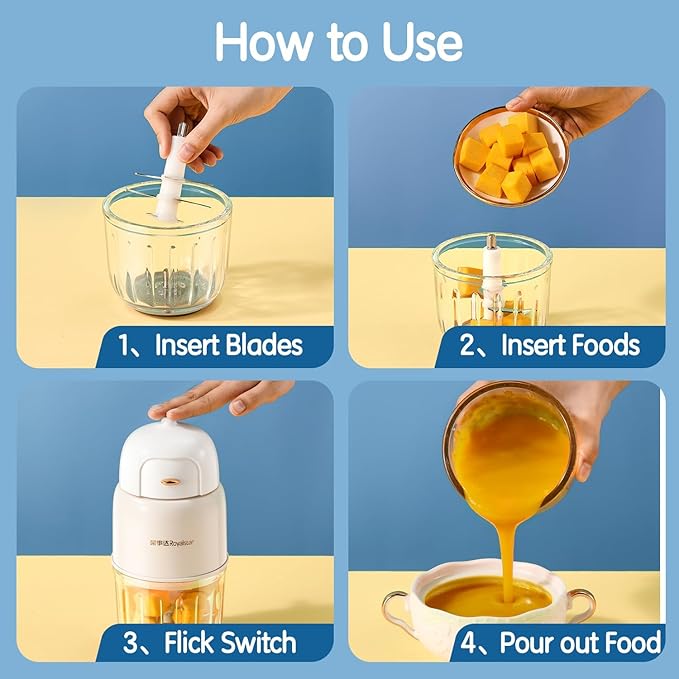 Baby Food Maker - Image 6