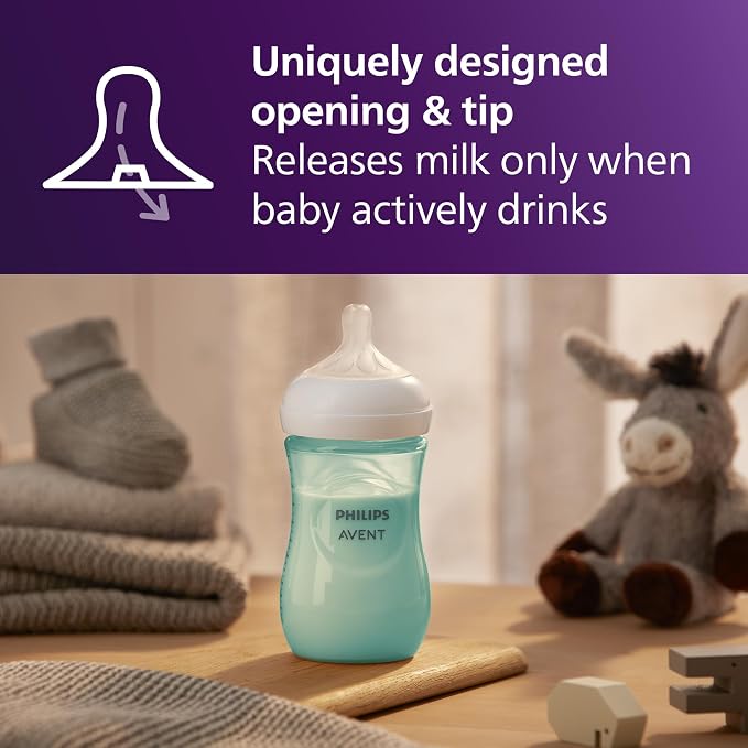 Philips Avent Natural Baby Bottles - Image 3