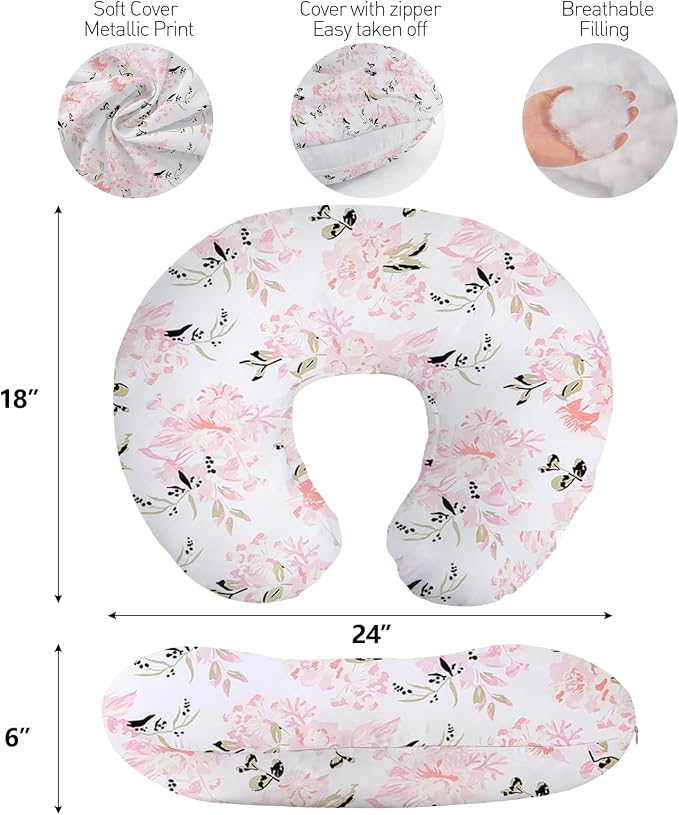 Nursing Pillow, Breast Feeding Pillows - Image 6