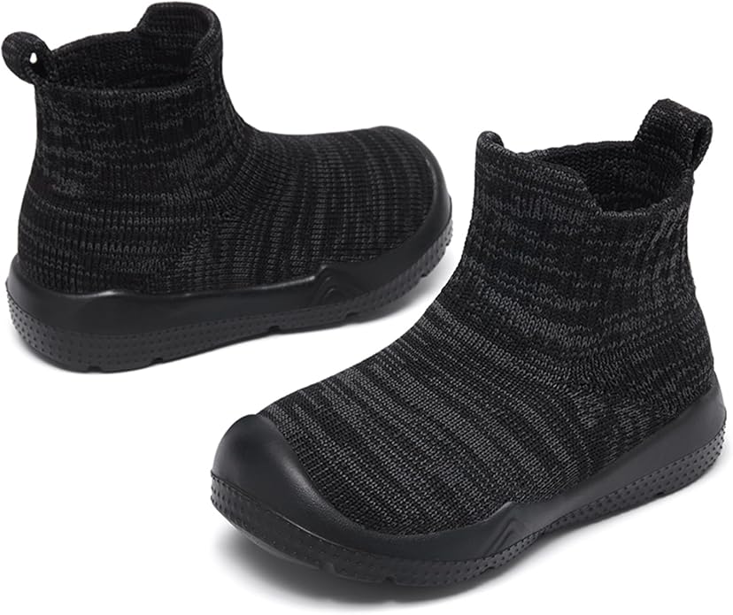MORENDL Toddler Sock Shoes Baby Walking Shoes Infant Slippers Boys & Girls - Image 3