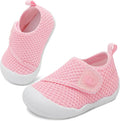 FEETCITY Baby First Walking Shoes Wide Baby Shoes Infant Sneakers Newborn Crib by FEETCITY
