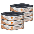 Standard Square Refills Disposal Bags Refill Compatible by Lisyee