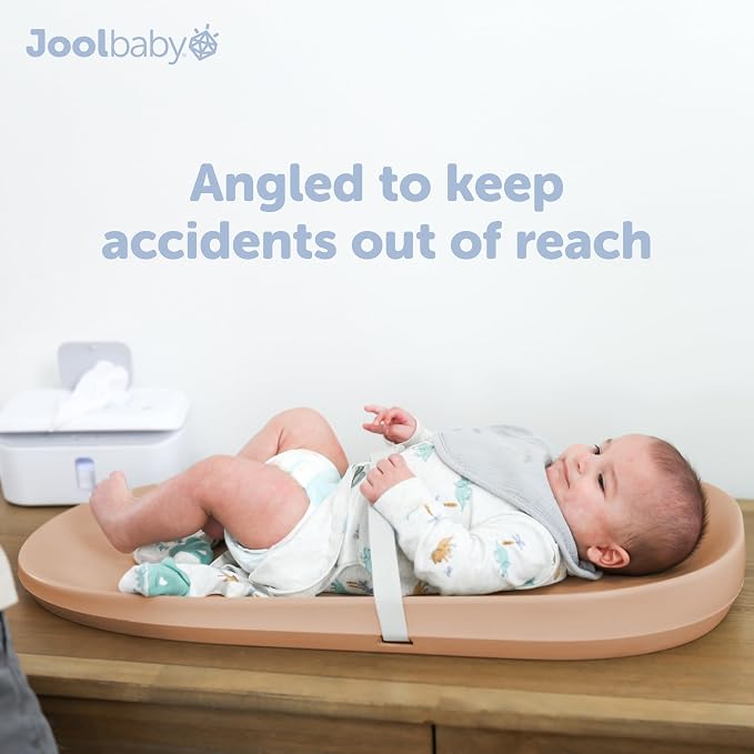 Jool Baby Waterproof Baby Changing Pad - Image 6