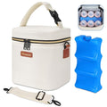 Mancro Breastmilk Cooler Bag by Mancro