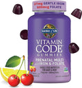 Essential Prenatal Gummy Vitamins by GardenofLife