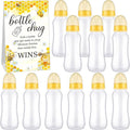 TrelaCo Cool Baby Shower Games Sets 12 Pcs Feeding Bottles by TrelaCo