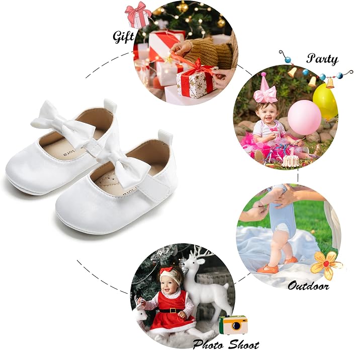 Soft Sole Baby Shoes - Image 5