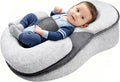 Baby Lounger Pillow, Rest Nest Bassinet Snuggle wih Safety Strap Breastfeeding by Unknown