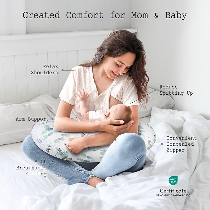 Little Grape Land Nursing Pillow - Image 2