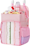 Maliton Hanging Diaper Caddy Nursery Caddy Organizer by Maliton