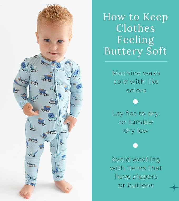 Posh Peanut Convertible Baby Sleepers - Image 6