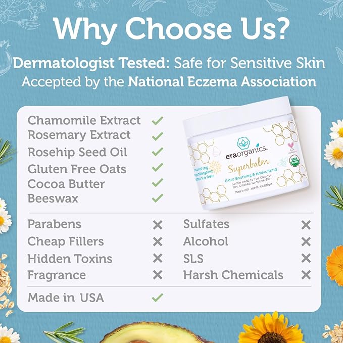 Era Organics Healing Ointment for Babies - Image 4