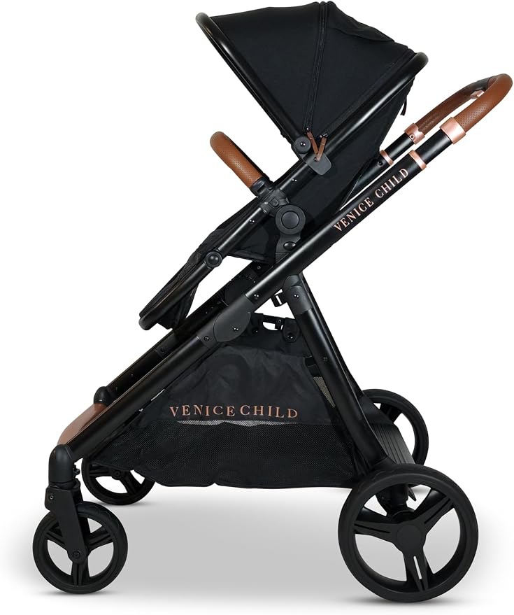 Venice Child Ventura Sit-n-Stand Convertible Stroller, Package 1 - Image 2