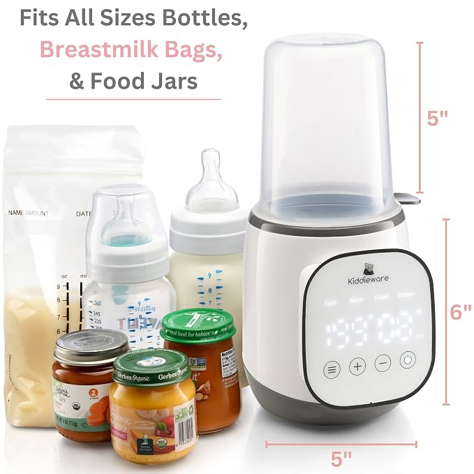 Baby Bottle Warmer for Breastmilk - Image 3