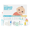 Frida Baby Ultimate Baby Kit, 10 piece New Born Essentials Gift Set Includes by Frida