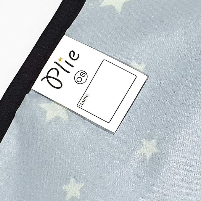 Full Coverage Waterproof Feeding Bib - Image 5