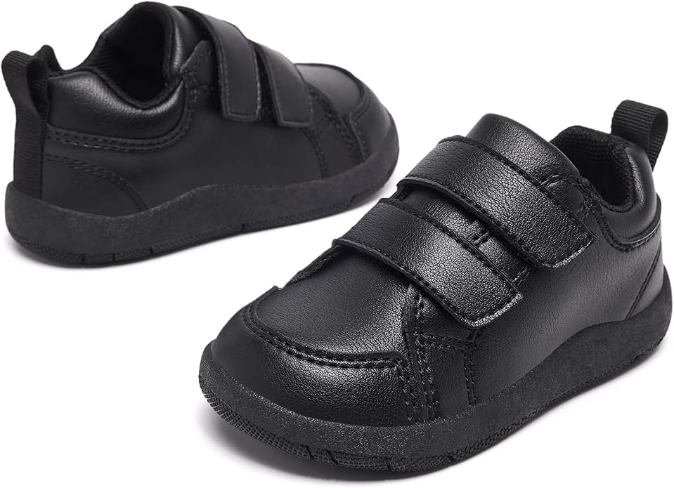 MORENDL Wide Toe Box Shoes Toddler Barefoot Shoes Baby Walking Shoe Boy Girl - Image 4