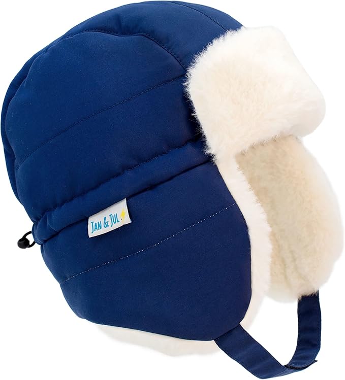 JAN & JUL Waterproof Winter Hat by JanJul