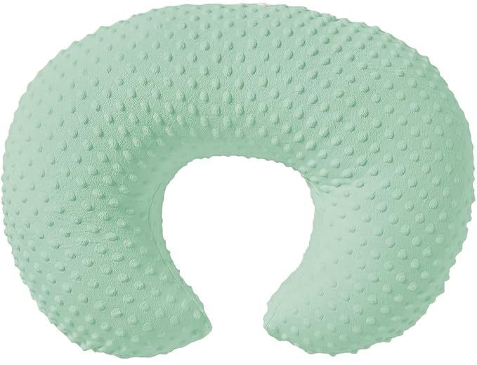 Nursing Pillow with Nursing Pillow Cover Set - Image 2