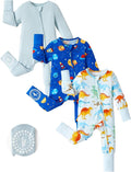 PATPAT Baby Footies Boys Girls by PATPAT