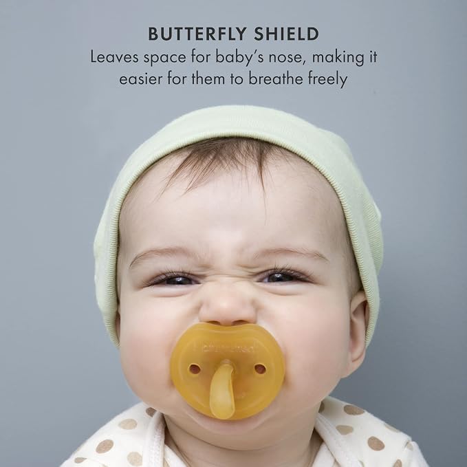 Natursutten Pacifier 6-12 - Image 5