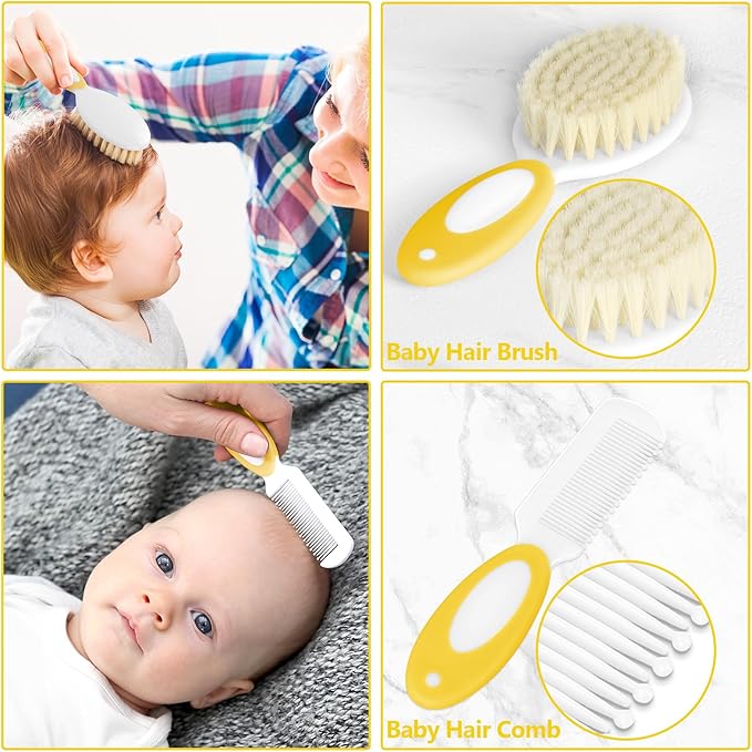 Baby Healthcare and Grooming Kit - Image 2