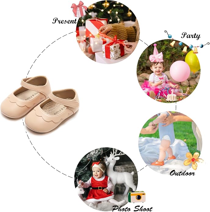 Soft Sole Baby Shoes - Image 5