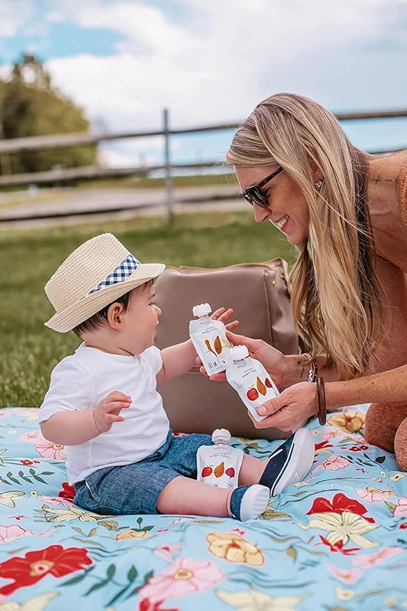 White Leaf Provisions Organic Purees / Baby Food Pouches - Image 8