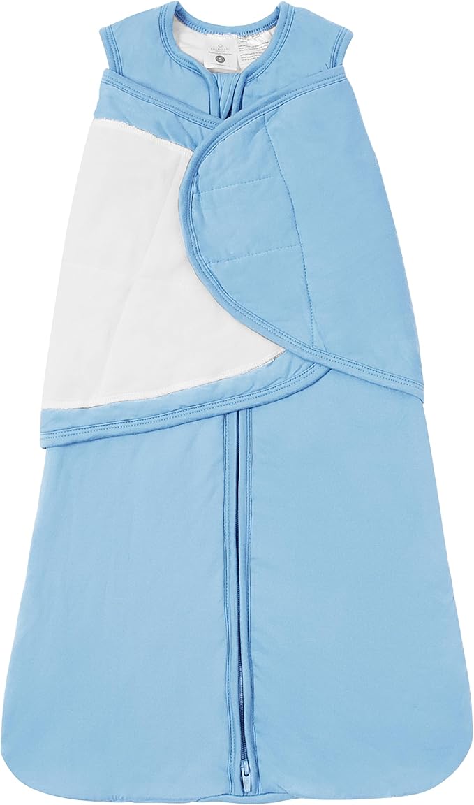 Newborns Swaddle Sleep Sack 0–3 Months, 1.0 TOG Baby Blanket by TotBasic%7CRedesigntheBasic