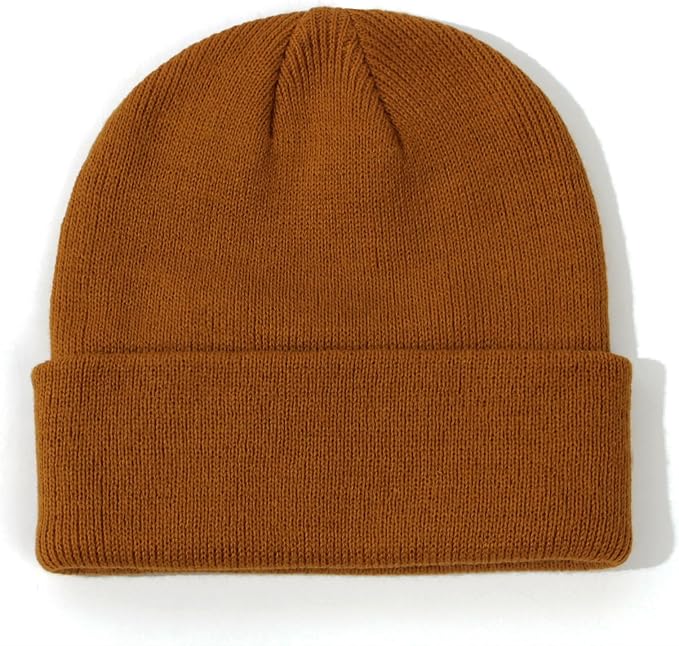 ENBAOHUI Baby Beanie Hat Newborn Winter Warm Knit Hat Kids Soft Beanie Cap Boys - Image 7