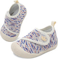 FEETCITY Baby First Walking Shoes Wide Baby Shoes Infant Sneakers Newborn Crib by FEETCITY