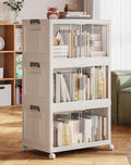 OlarHike 76QT Stackable Storage Bins by OlarHike