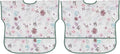 Bumkins Bibs - Toddler Bibs, Waterproof, Large by Bumkins