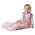 baby deedee Sleep Nest Fleece Baby Sleeping Bag, Sweet Pink, 18-36 Month by babydeedee